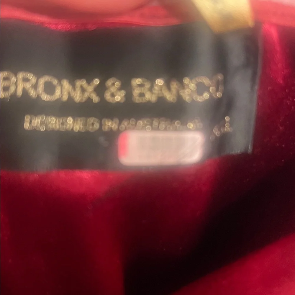 Bronx and Banco bronx banco